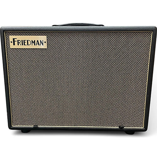 Used Friedman asm10 Guitar Cabinet