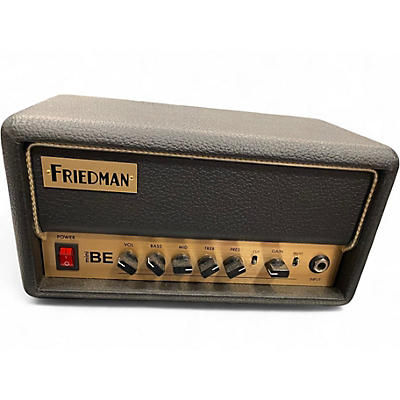 Used Friedman be mini Battery Powered Amp