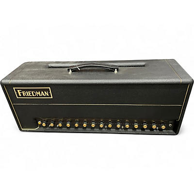 Used Friedman be100 deluxe Tube Guitar Amp Head