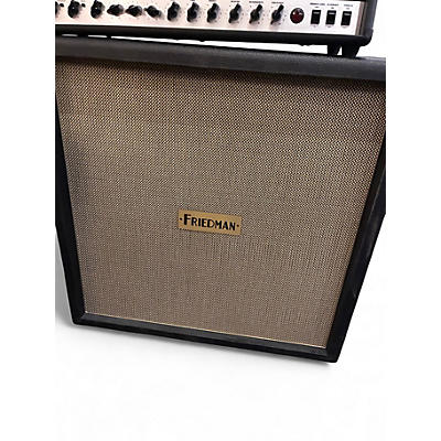 Used Friedman be412 Guitar Cabinet