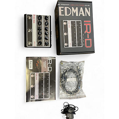 Friedman Used Friedman ir-d  Guitar Preamp