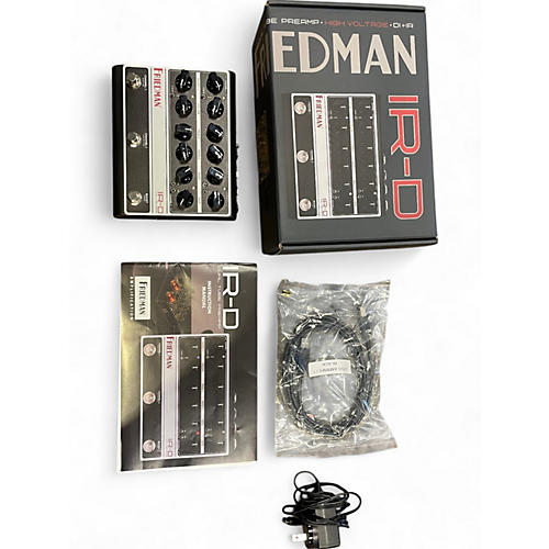 Friedman Used Friedman ir-d  Guitar Preamp