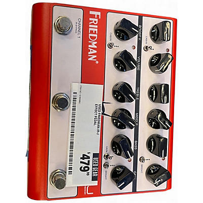 Used Friedman ir-j Effect Pedal