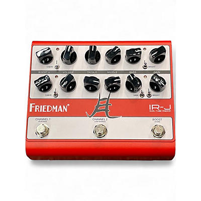 Used Friedman ir-j jake e lee Effect Pedal