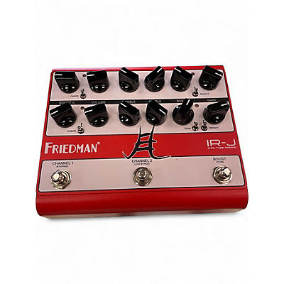 Used Friedman irj Guitar Preamp