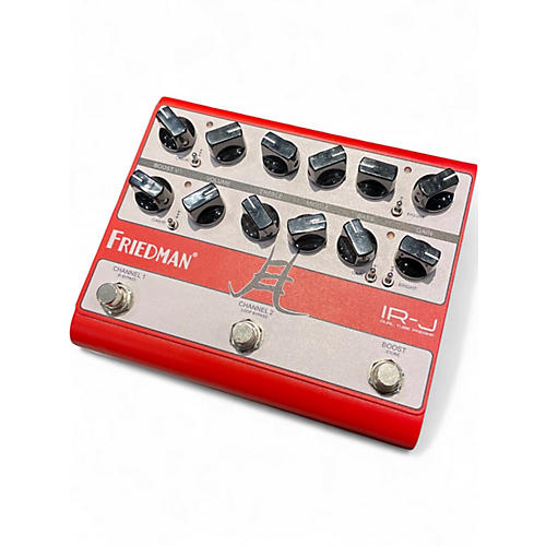 Used Friedman jake e lee irj Guitar Preamp