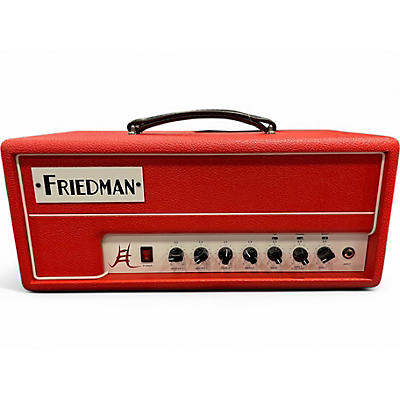 Used Friedman jake.e lee 20 Tube Guitar Amp Head