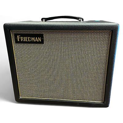 Used Friedman jj jr 20wt Tube Guitar Combo Amp
