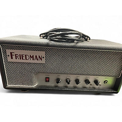 Used Friedman little sister head Tube Guitar Amp Head
