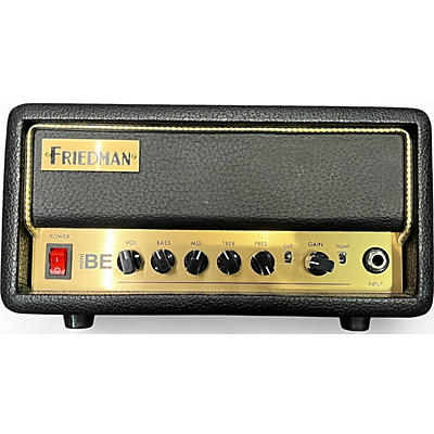 Used Friedman mini BE Solid State Guitar Amp Head