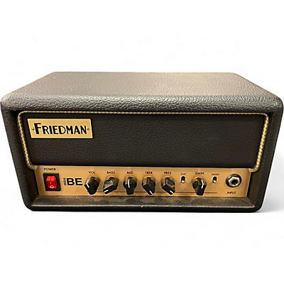 Used Friedman mini BE head Guitar Combo Amp