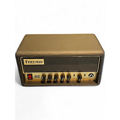 Used Friedman mini be Battery Powered Amp