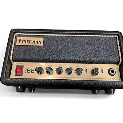 Used Friedman mini be Battery Powered Amp