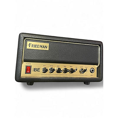 Used Friedman mini be Solid State Guitar Amp Head