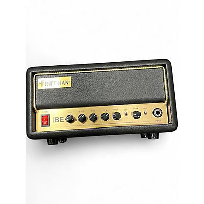 Used Friedman miniBE Solid State Guitar Amp Head