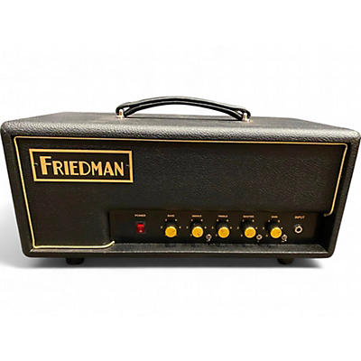 Used Friedman pink taco v2 Tube Guitar Amp Head