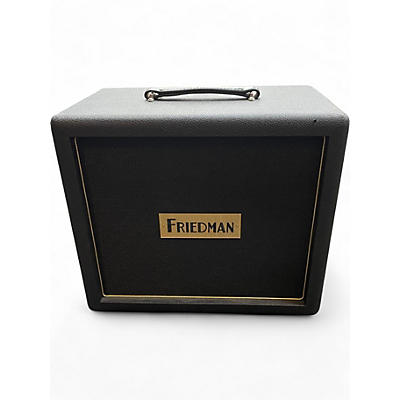 Used Friedman pt112 pink taco 1x12 Guitar Cabinet