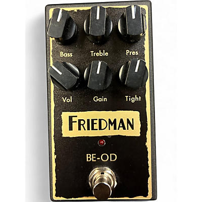 Used Friedman re-od Effect Pedal