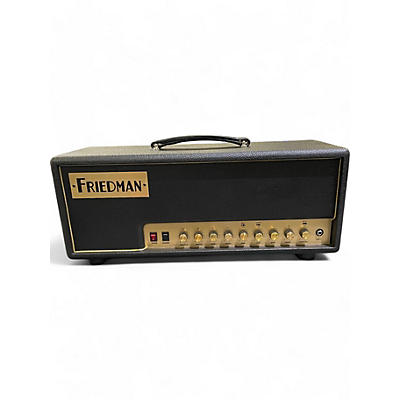 Used Friedman runt 50 kracke mod Tube Guitar Amp Head