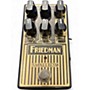 Used Friedman smallbox overdrive Effect Pedal