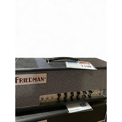 Used Friedman twin sister Tube Guitar Amp Head
