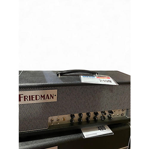 Used Friedman twin sister Tube Guitar Amp Head