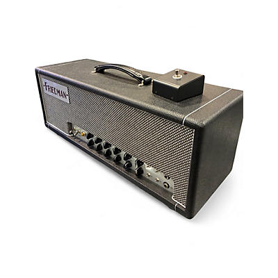 Used Friedman twin sister Tube Guitar Amp Head