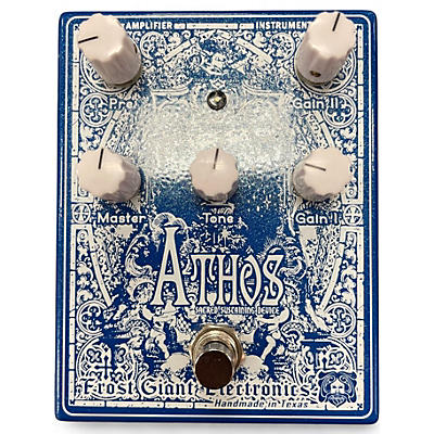 Used Frost Giant ATHOS Effect Pedal