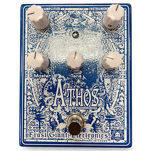 Used Frost Giant ATHOS Effect Pedal