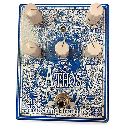 Used Frost Giant Athos Effect Pedal