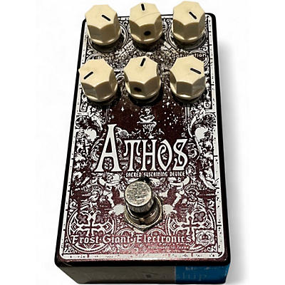 Used Frost Giant Electronics ATHOS Effect Pedal
