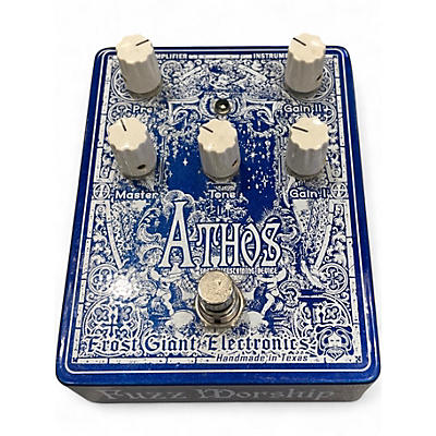 Used Frost Giant Electronics Athos Effect Pedal