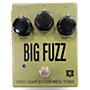 Used Frost Giant Electronics BIG FUZZ Effect Pedal