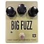 Used Frost Giant Electronics BIG FUZZ Effect Pedal
