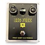 Used Frost Giant Electronics Big Fuzz Black Russian Effect Pedal