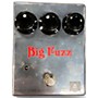 Used Frost Giant Electronics Big Fuzz Gilmore Effect Pedal