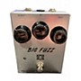 Used Frost Giant Electronics Big Fuzz Triangle Effect Pedal