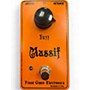 Used Frost Giant Electronics Massif Fuzz Effect Pedal
