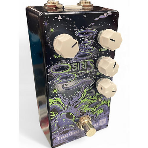 Used Frost Giant Electronics OSIRIS Effect Pedal