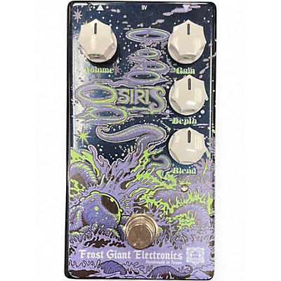 Used Frost Giant Electronics Osiris Effect Pedal