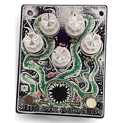 Used Frost Giant Electronics Soma Effect Pedal