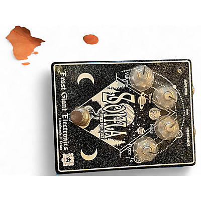 Used Frost Giant Electronics Soma Effect Pedal