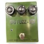 Used Frost Giant Electronics Special Run Big Fuzz Effect Pedal