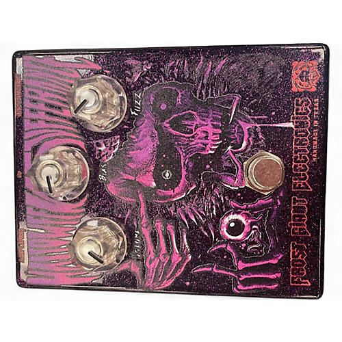 Used Frost Giant Electronics Sufferance Effect Pedal