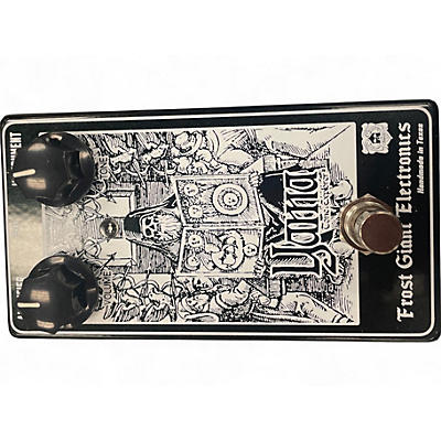 Used Frost Giant Electronics YAMA Effect Pedal
