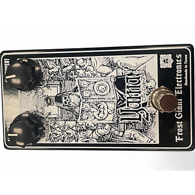 Used Frost Giant Electronics Yama Effect Pedal