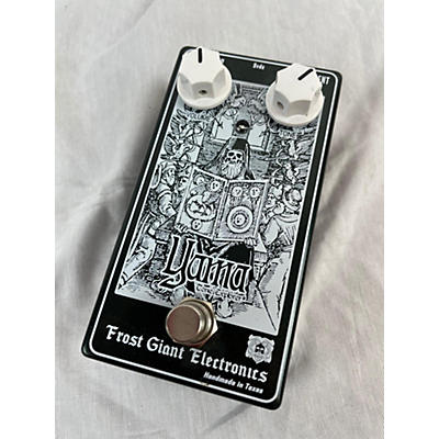 Frost Giant Electronics Used Frost Giant Electronics Yama Fuzz Worship Effect Pedal