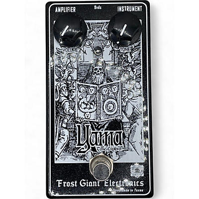 Used Frost Giant Electronics Yama Tone Explorer Effect Pedal