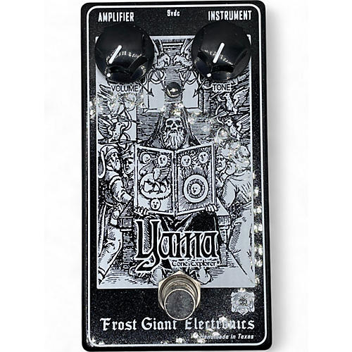 Used Frost Giant Electronics Yama Tone Explorer Effect Pedal