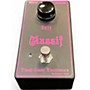 Used Frost Giant Electronics massif fuzz Effect Pedal